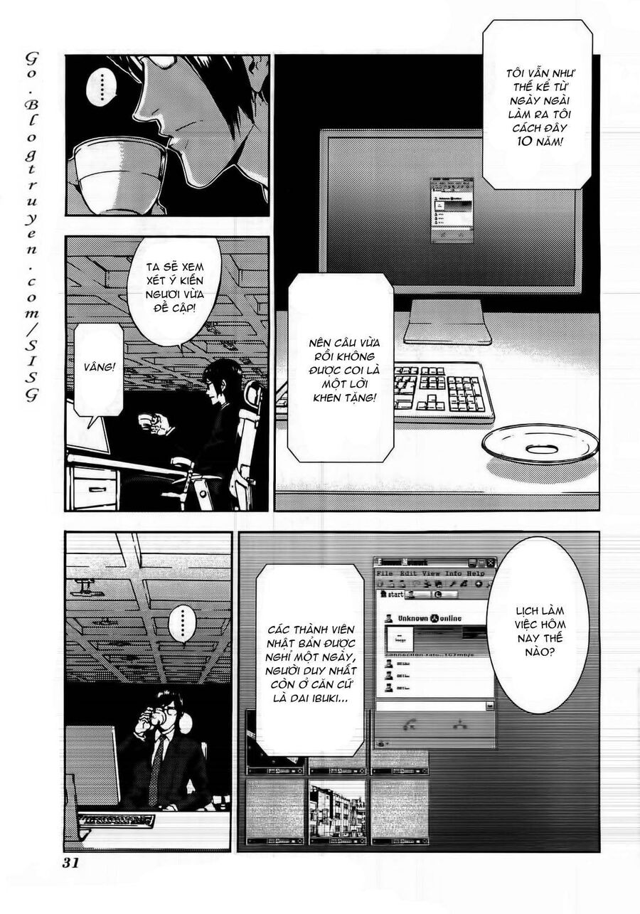 Cho Đến Khi Cái Chết Chia Lìa Đôi Ta Chapter 94 - 6
