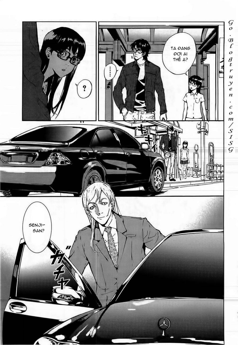 Cho Đến Khi Cái Chết Chia Lìa Đôi Ta Chapter 94 - 8