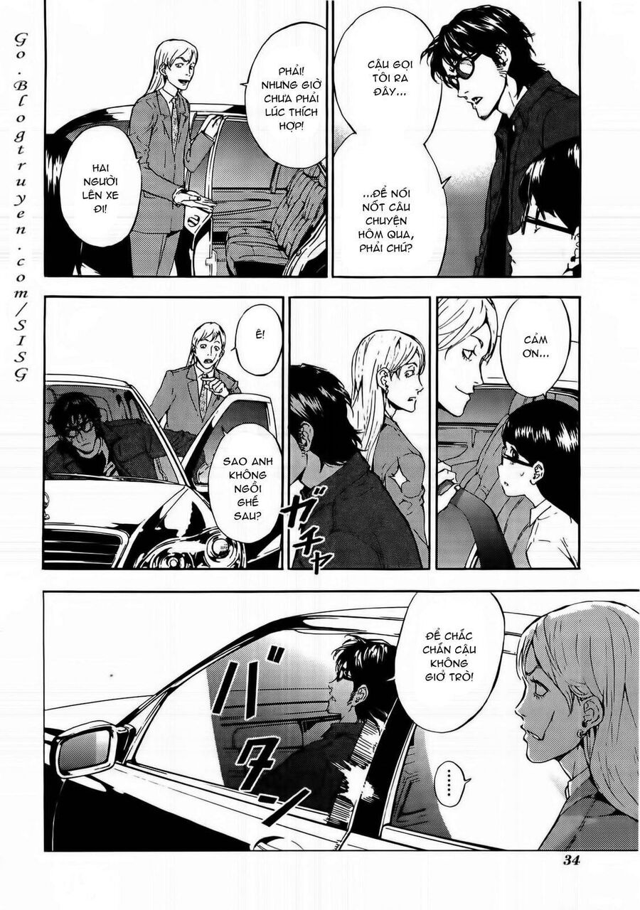 Cho Đến Khi Cái Chết Chia Lìa Đôi Ta Chapter 94 - 9