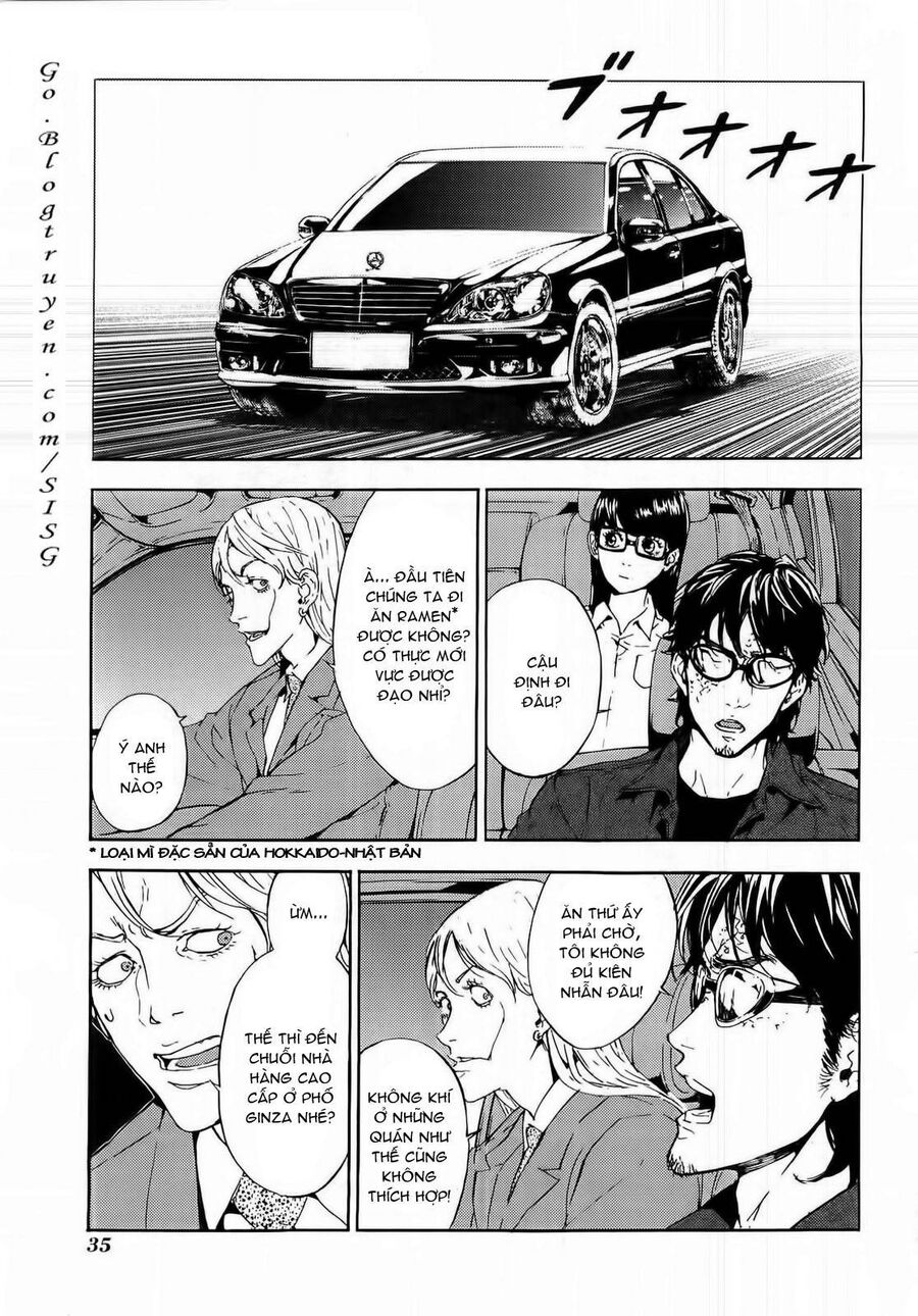 Cho Đến Khi Cái Chết Chia Lìa Đôi Ta Chapter 94 - 10