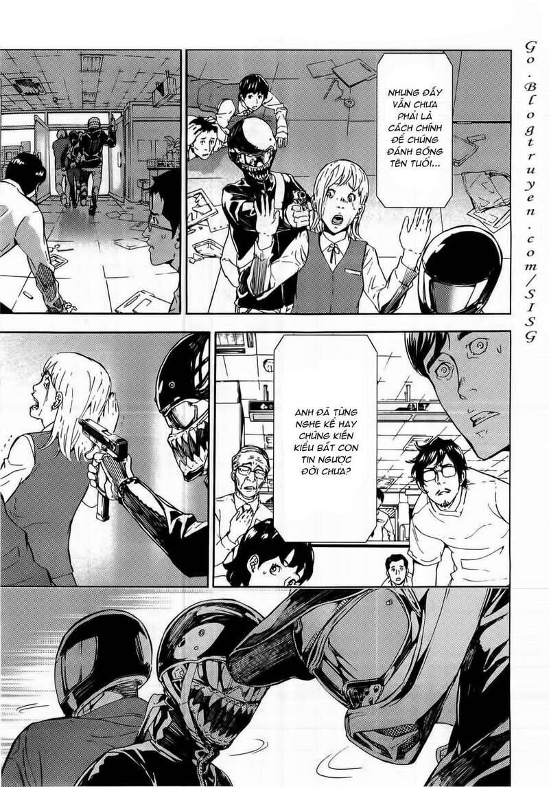Cho Đến Khi Cái Chết Chia Lìa Đôi Ta Chapter 95 - 11