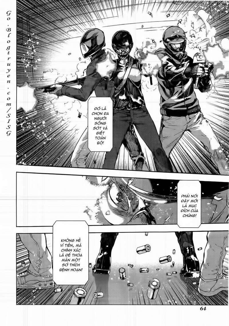 Cho Đến Khi Cái Chết Chia Lìa Đôi Ta Chapter 95 - 12