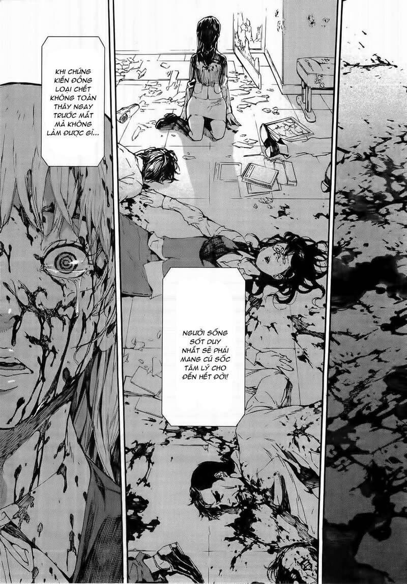 Cho Đến Khi Cái Chết Chia Lìa Đôi Ta Chapter 95 - 13