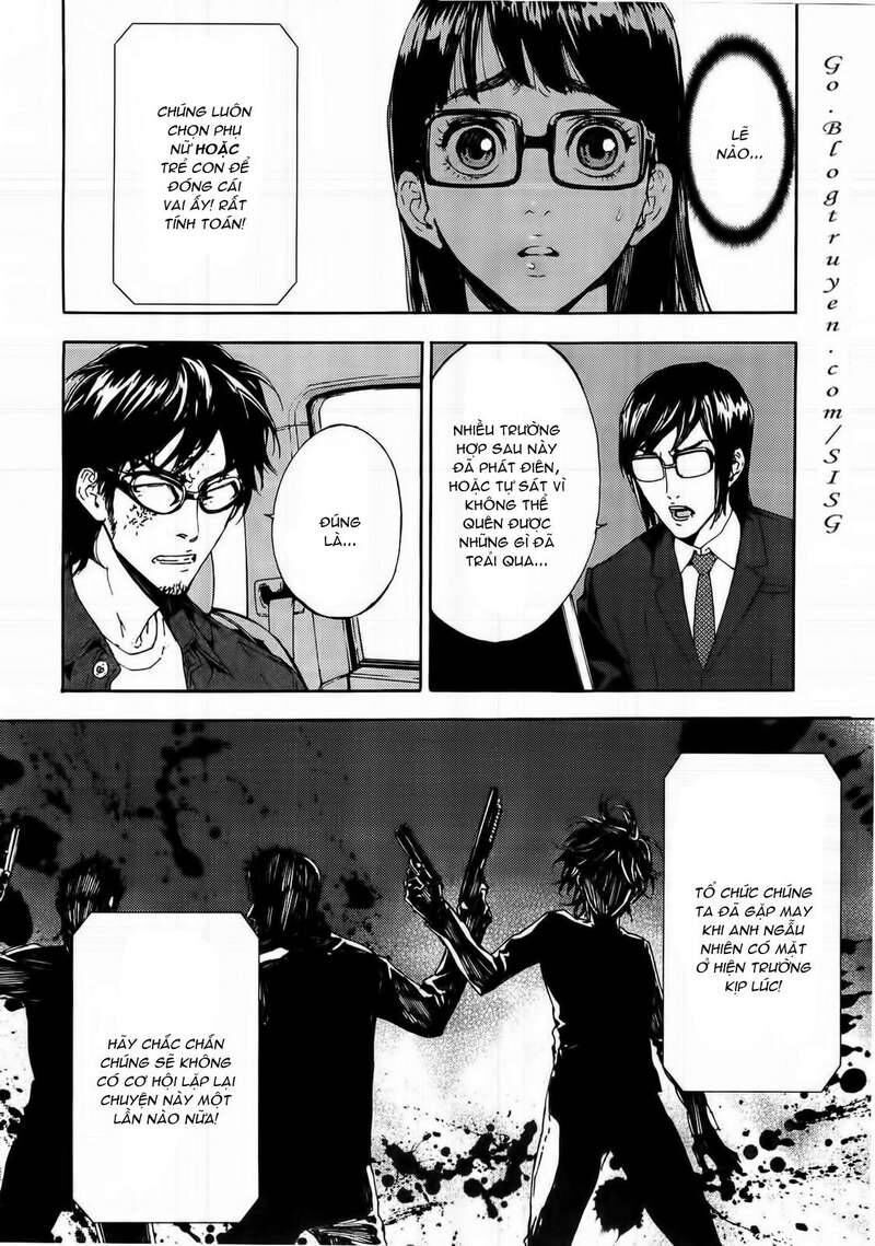 Cho Đến Khi Cái Chết Chia Lìa Đôi Ta Chapter 95 - 14