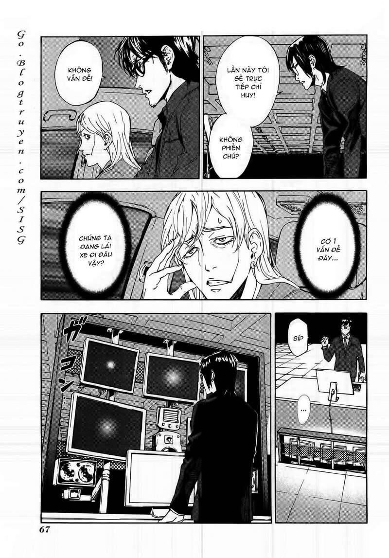 Cho Đến Khi Cái Chết Chia Lìa Đôi Ta Chapter 95 - 15