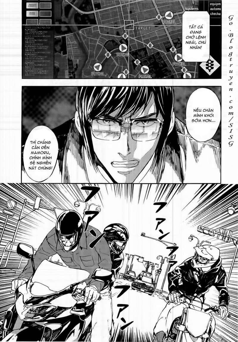 Cho Đến Khi Cái Chết Chia Lìa Đôi Ta Chapter 95 - 17