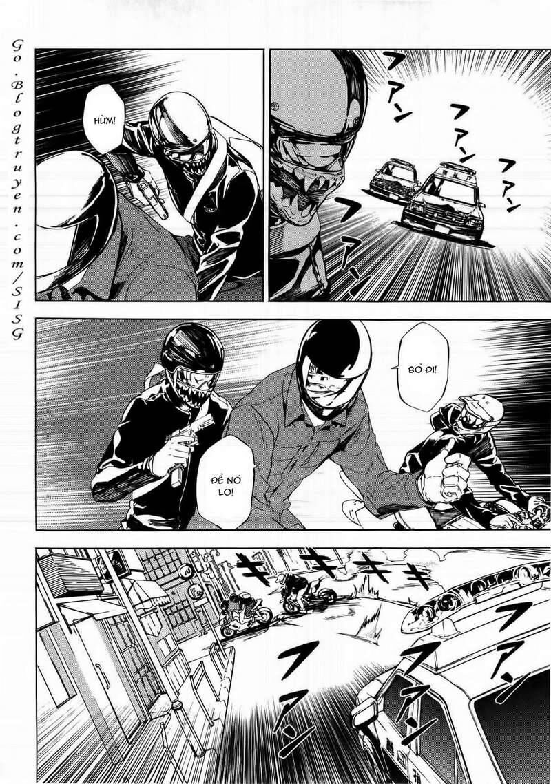 Cho Đến Khi Cái Chết Chia Lìa Đôi Ta Chapter 95 - 18