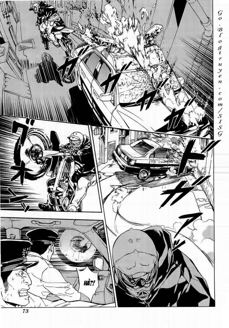 Cho Đến Khi Cái Chết Chia Lìa Đôi Ta Chapter 95 - 21