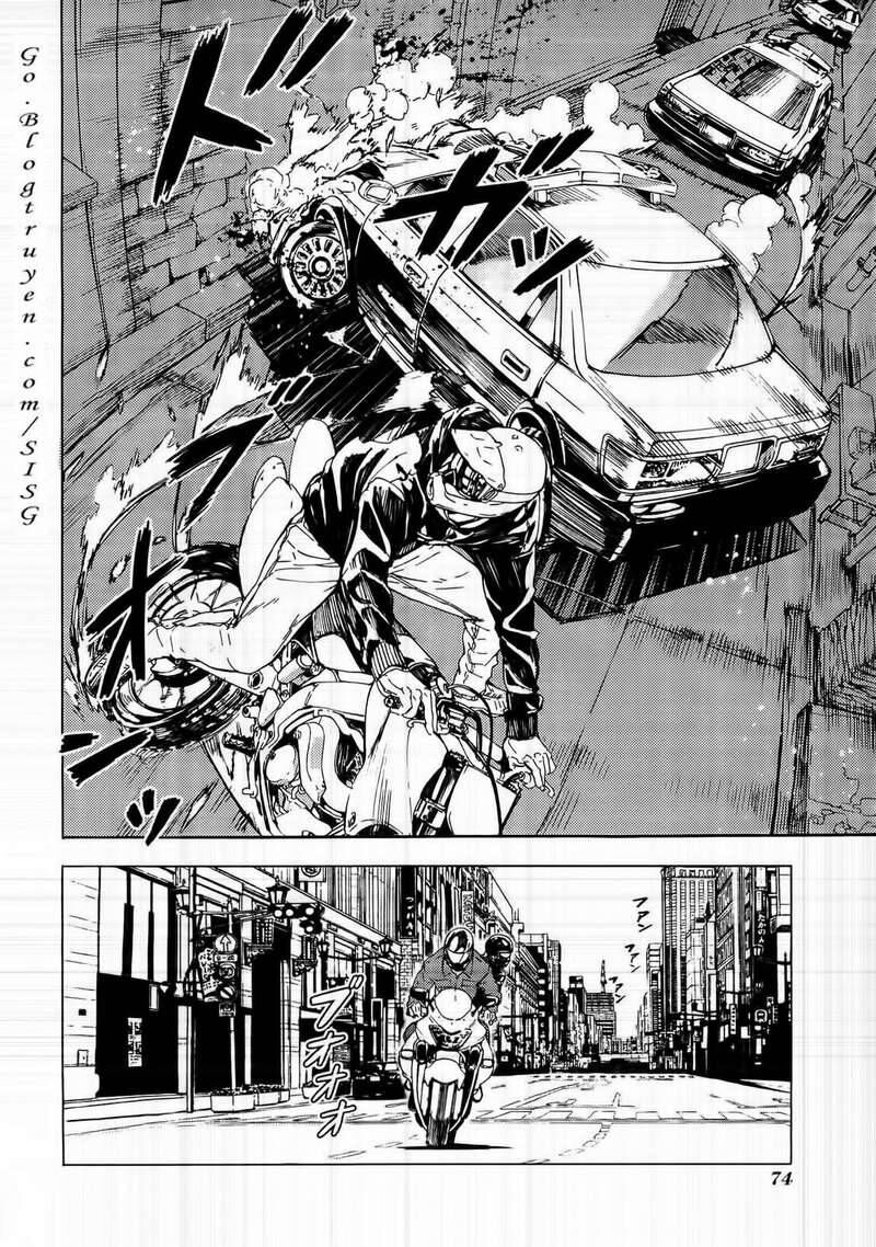 Cho Đến Khi Cái Chết Chia Lìa Đôi Ta Chapter 95 - 22