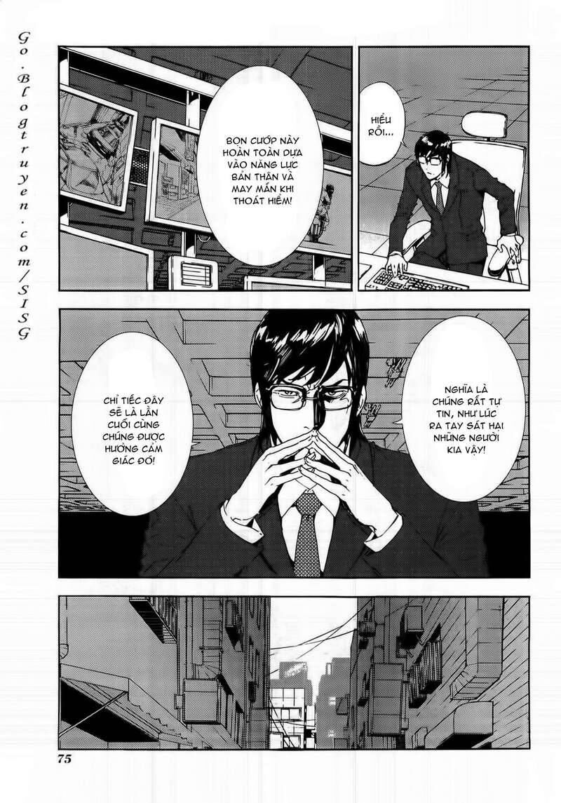 Cho Đến Khi Cái Chết Chia Lìa Đôi Ta Chapter 95 - 23