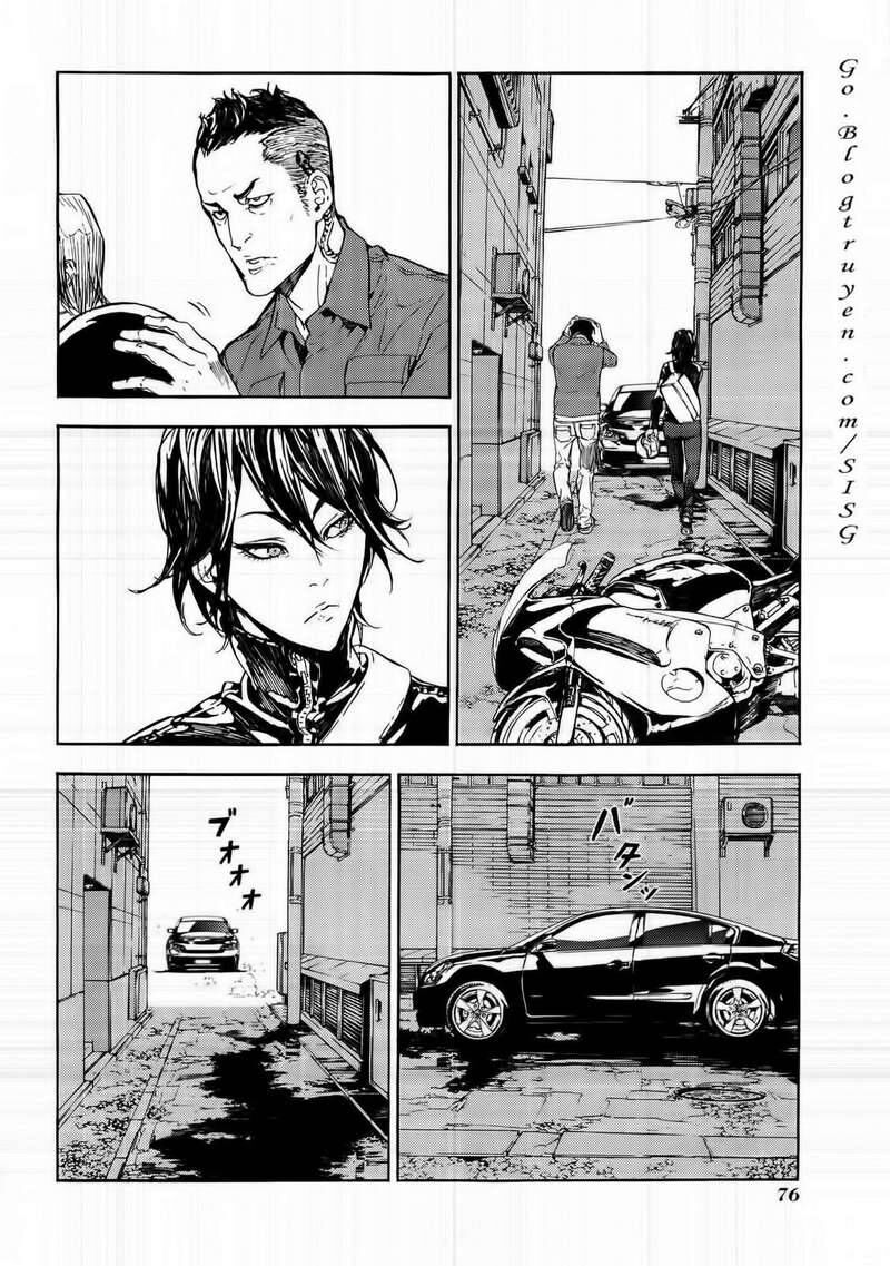 Cho Đến Khi Cái Chết Chia Lìa Đôi Ta Chapter 95 - 24