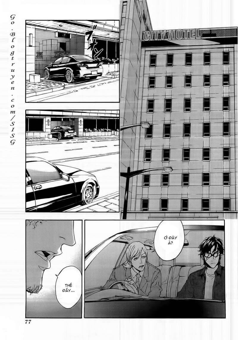 Cho Đến Khi Cái Chết Chia Lìa Đôi Ta Chapter 95 - 25