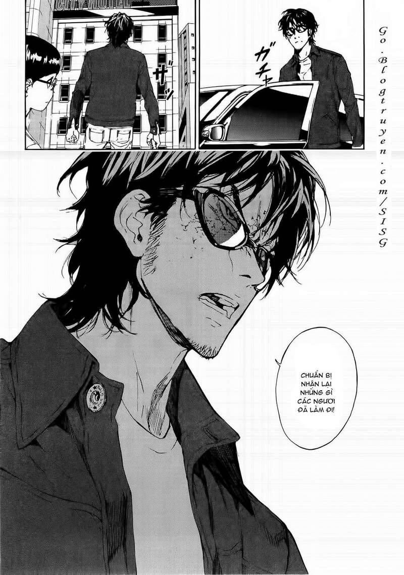 Cho Đến Khi Cái Chết Chia Lìa Đôi Ta Chapter 95 - 26