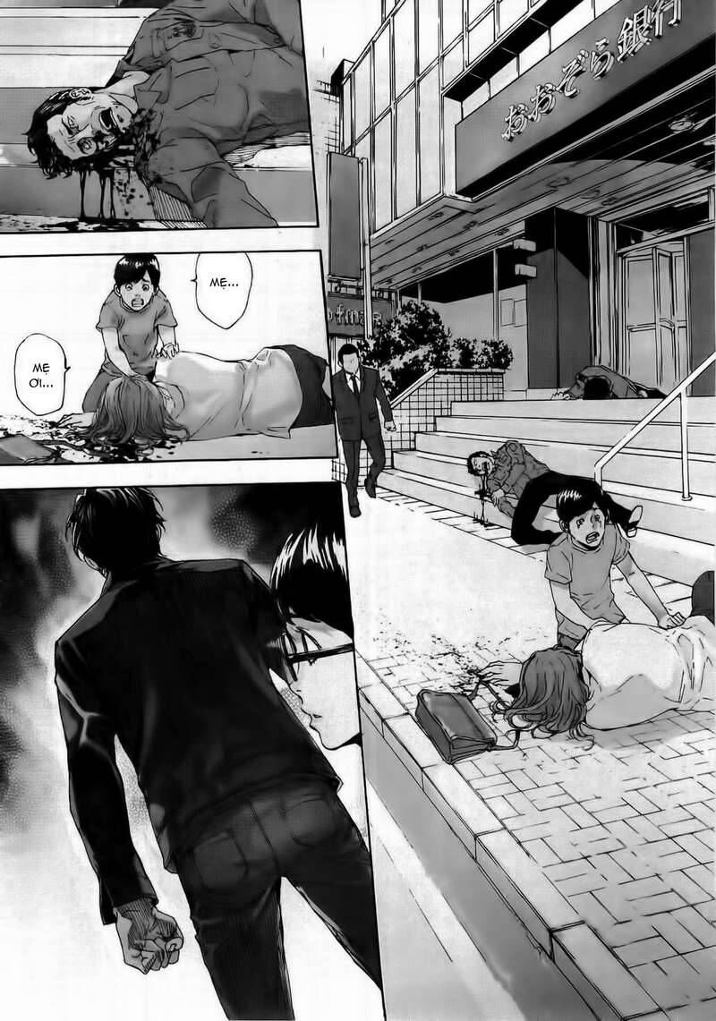 Cho Đến Khi Cái Chết Chia Lìa Đôi Ta Chapter 95 - 4