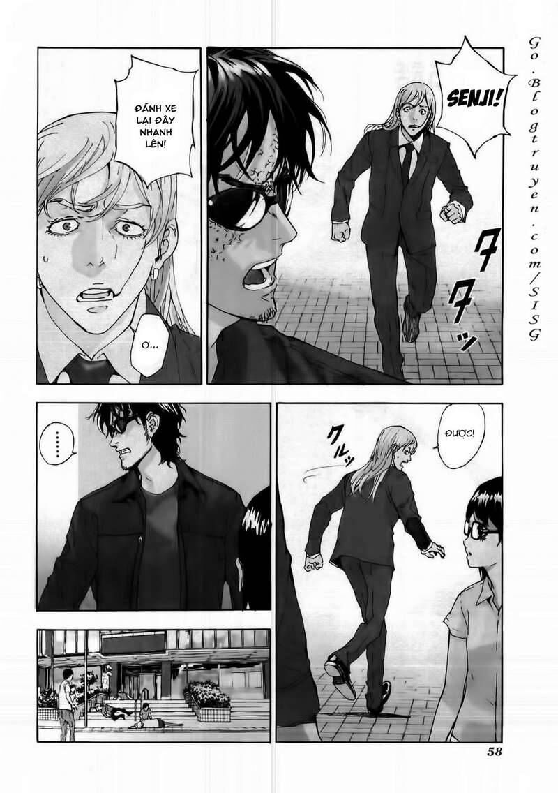 Cho Đến Khi Cái Chết Chia Lìa Đôi Ta Chapter 95 - 6