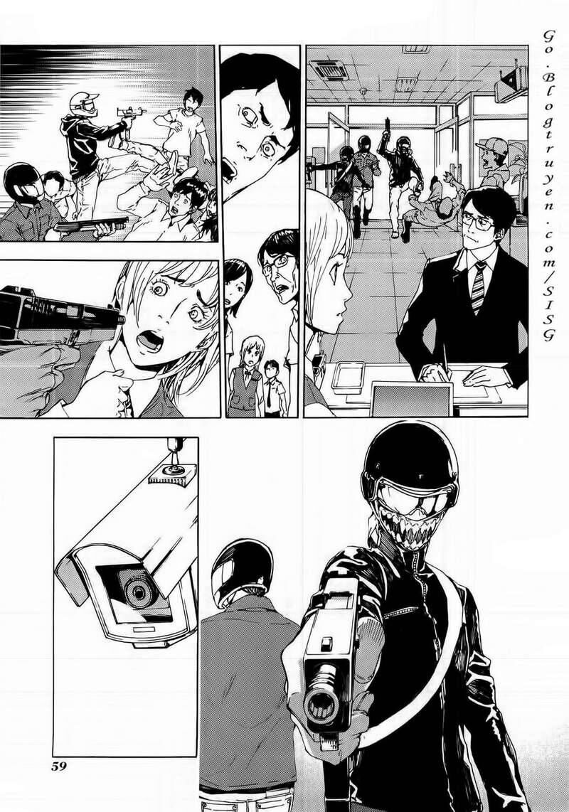 Cho Đến Khi Cái Chết Chia Lìa Đôi Ta Chapter 95 - 7