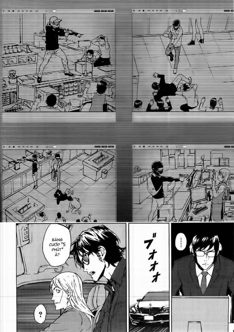 Cho Đến Khi Cái Chết Chia Lìa Đôi Ta Chapter 95 - 8