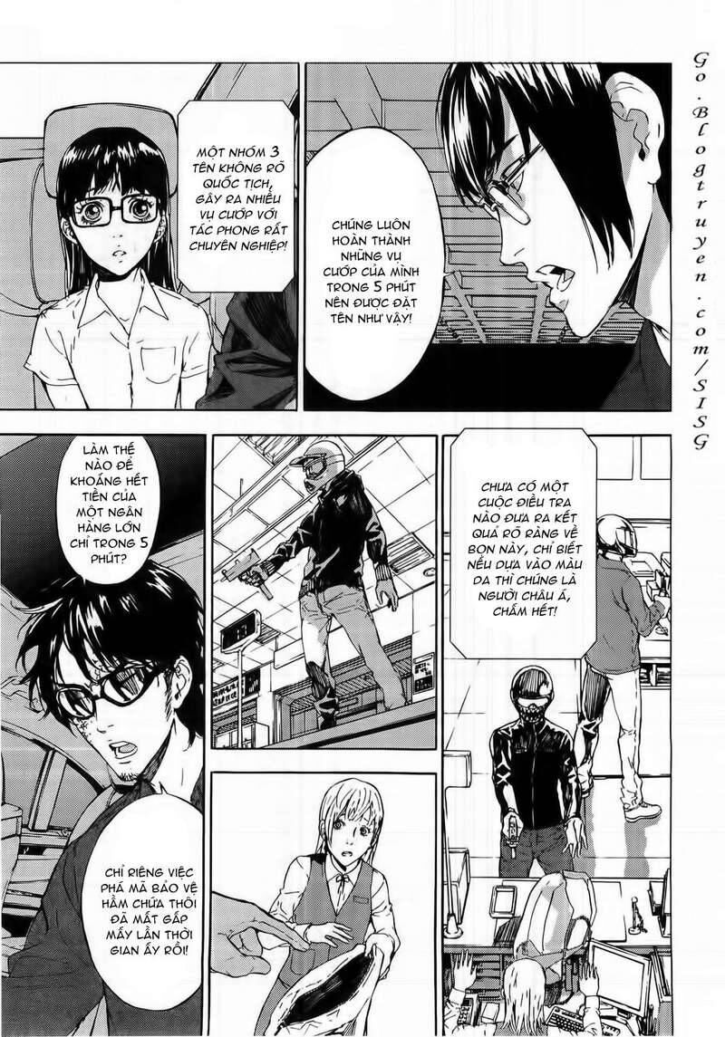 Cho Đến Khi Cái Chết Chia Lìa Đôi Ta Chapter 95 - 9