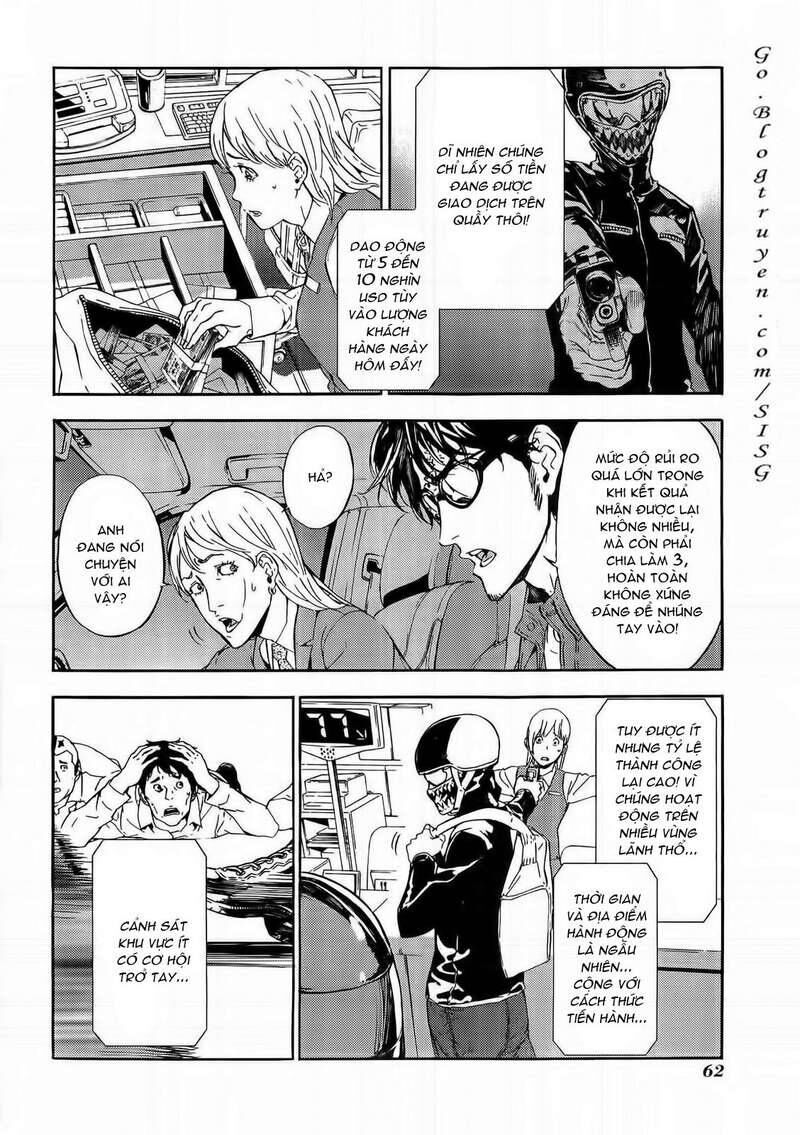 Cho Đến Khi Cái Chết Chia Lìa Đôi Ta Chapter 95 - 10