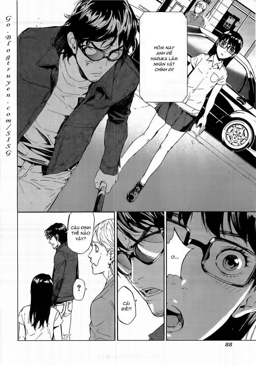 Cho Đến Khi Cái Chết Chia Lìa Đôi Ta Chapter 96 - 11