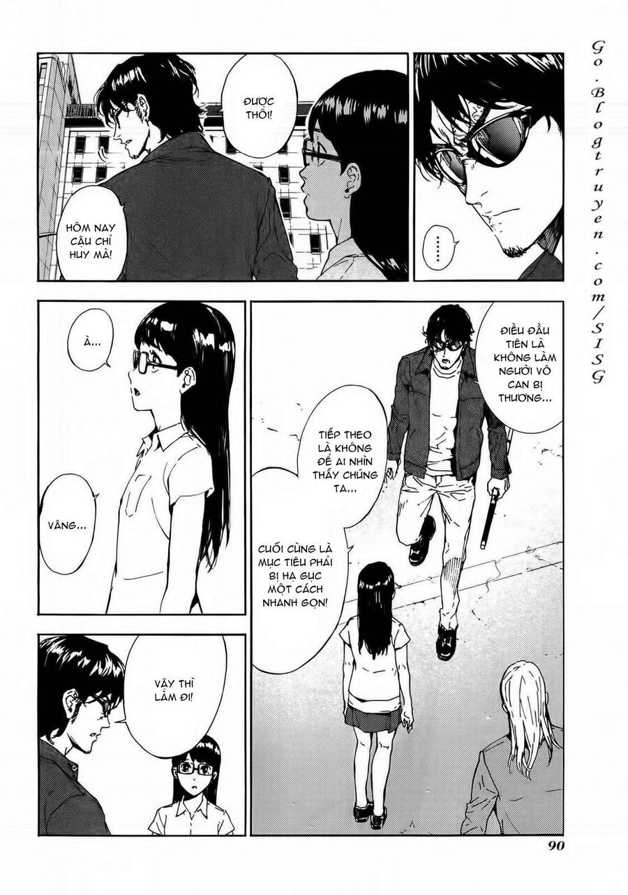 Cho Đến Khi Cái Chết Chia Lìa Đôi Ta Chapter 96 - 13