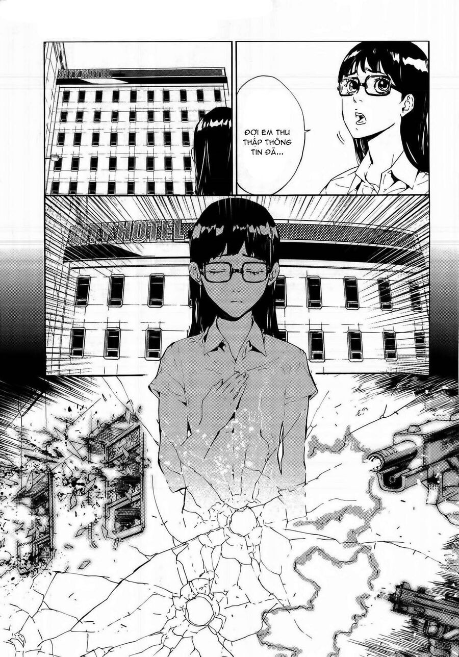 Cho Đến Khi Cái Chết Chia Lìa Đôi Ta Chapter 96 - 14