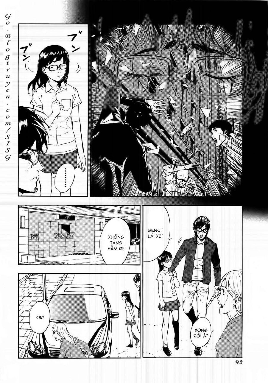 Cho Đến Khi Cái Chết Chia Lìa Đôi Ta Chapter 96 - 15