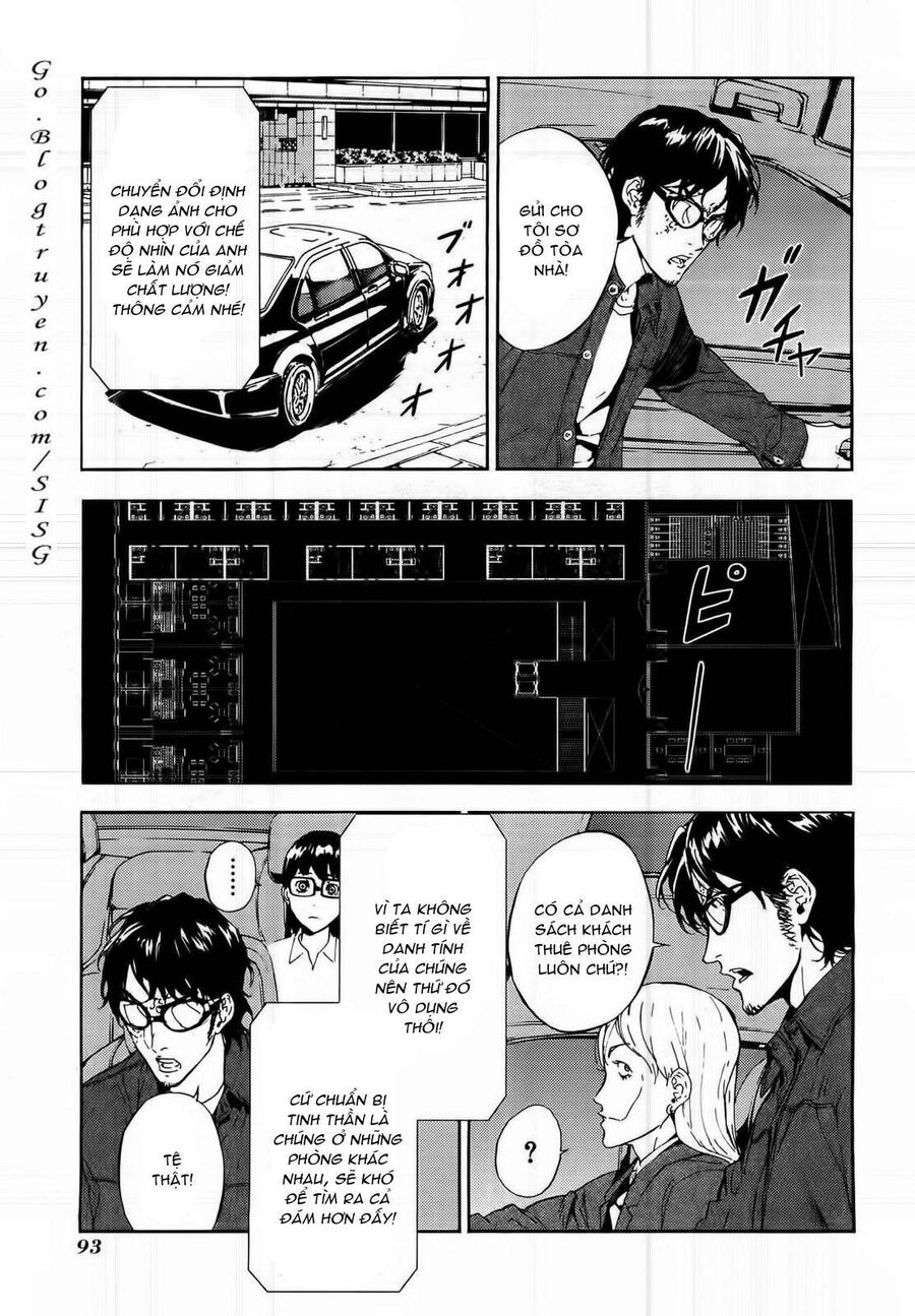 Cho Đến Khi Cái Chết Chia Lìa Đôi Ta Chapter 96 - 16