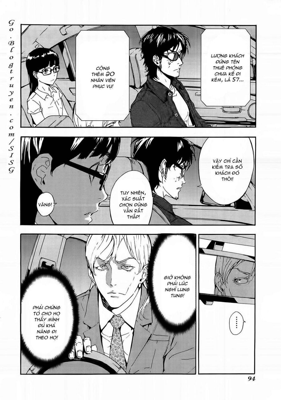 Cho Đến Khi Cái Chết Chia Lìa Đôi Ta Chapter 96 - 17