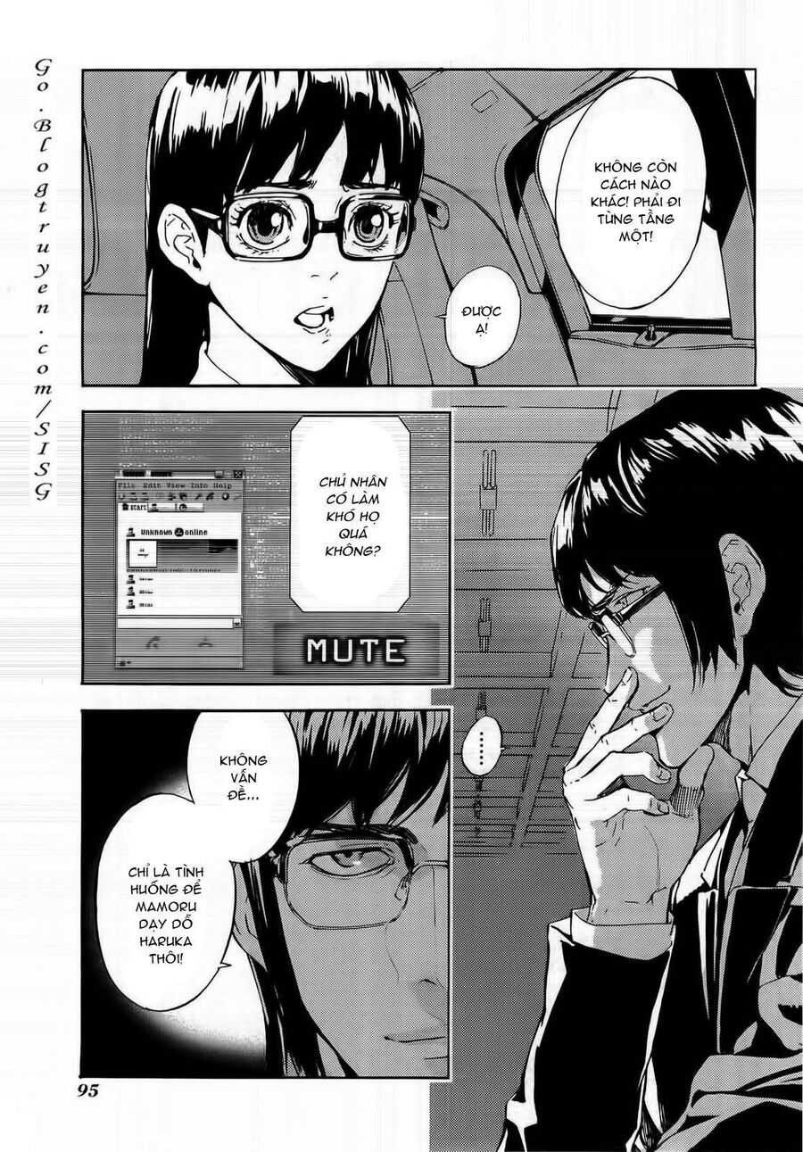 Cho Đến Khi Cái Chết Chia Lìa Đôi Ta Chapter 96 - 18