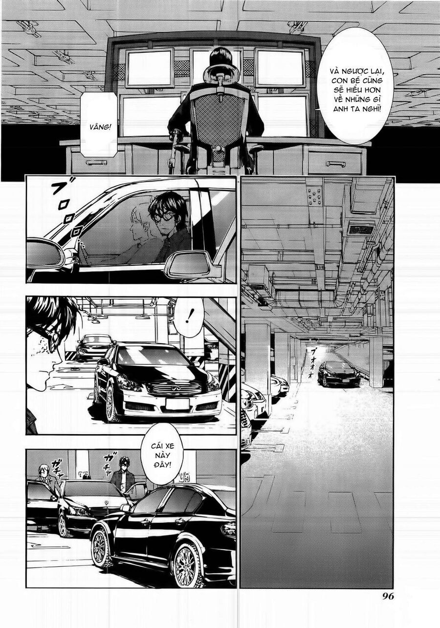 Cho Đến Khi Cái Chết Chia Lìa Đôi Ta Chapter 96 - 19