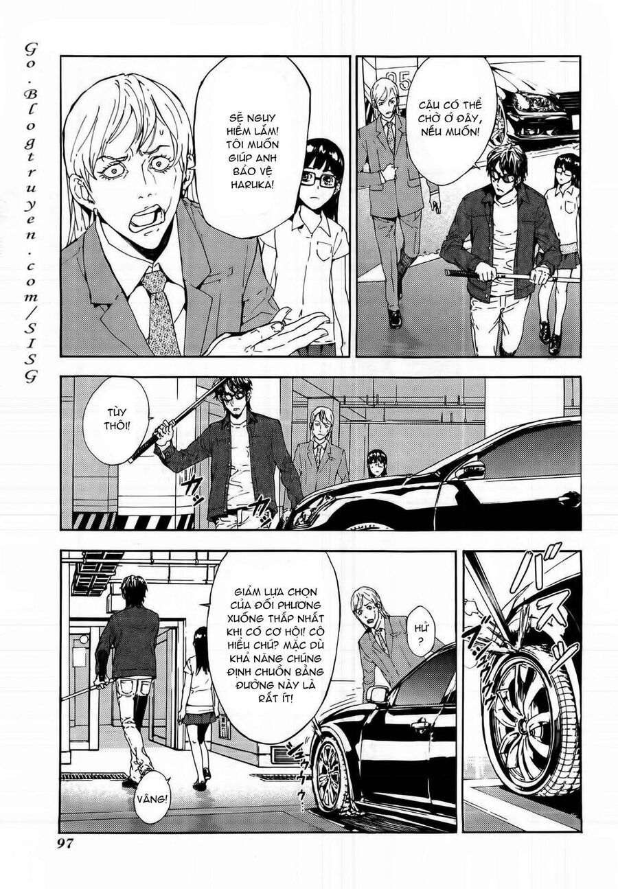 Cho Đến Khi Cái Chết Chia Lìa Đôi Ta Chapter 96 - 20