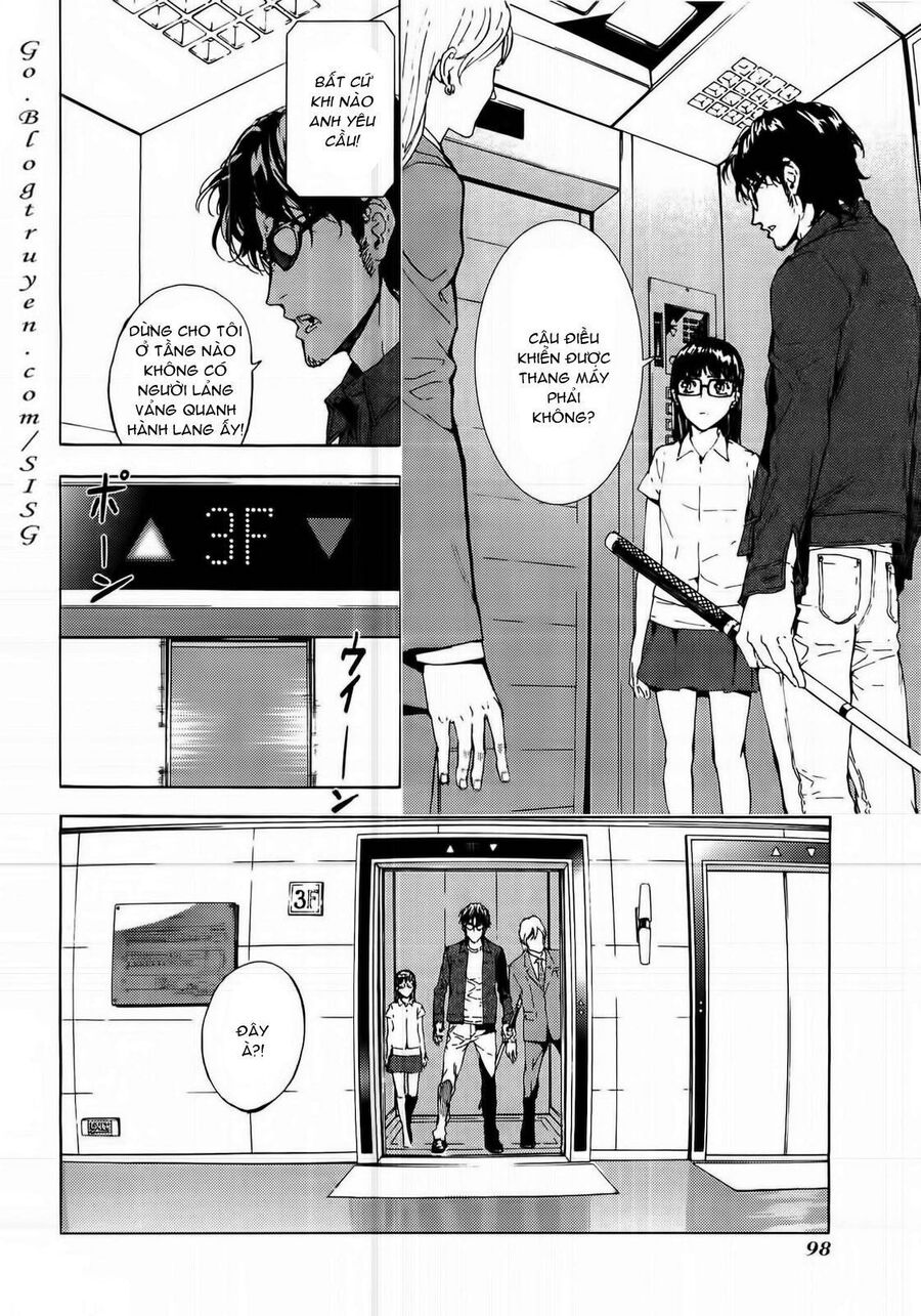 Cho Đến Khi Cái Chết Chia Lìa Đôi Ta Chapter 96 - 21