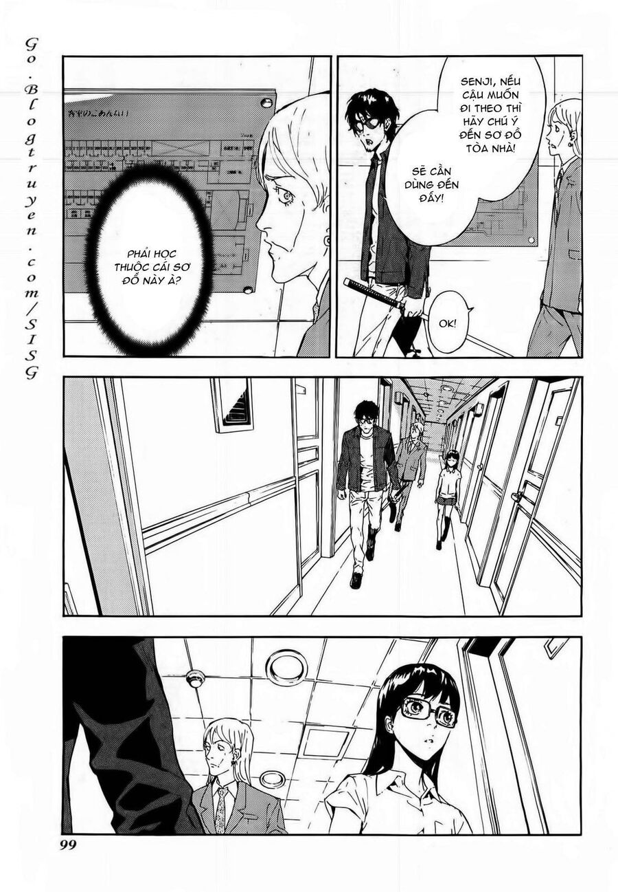 Cho Đến Khi Cái Chết Chia Lìa Đôi Ta Chapter 96 - 22