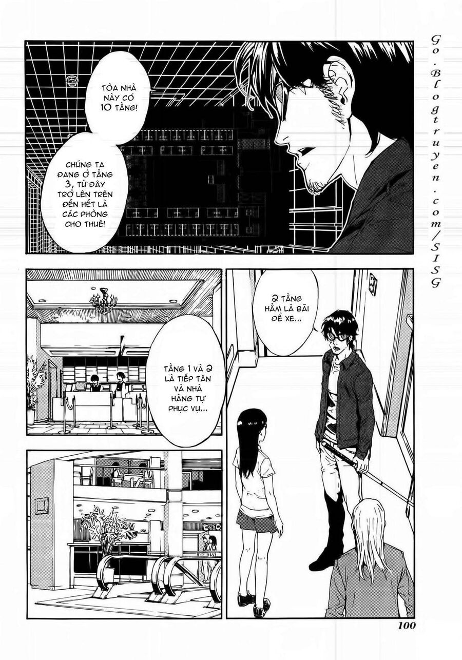 Cho Đến Khi Cái Chết Chia Lìa Đôi Ta Chapter 96 - 23