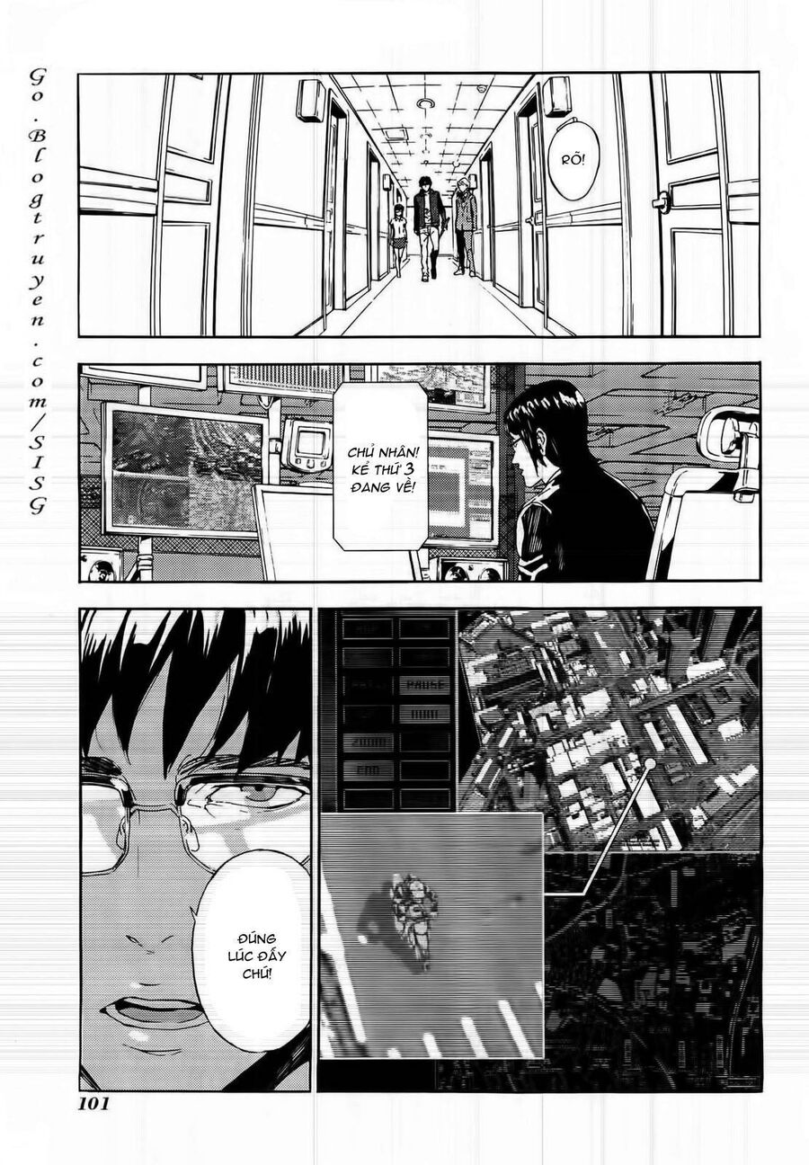 Cho Đến Khi Cái Chết Chia Lìa Đôi Ta Chapter 96 - 24