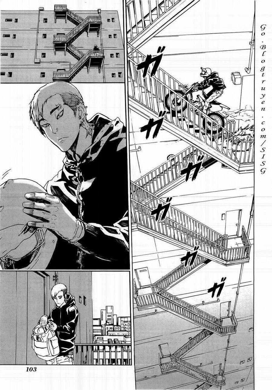 Cho Đến Khi Cái Chết Chia Lìa Đôi Ta Chapter 96 - 26