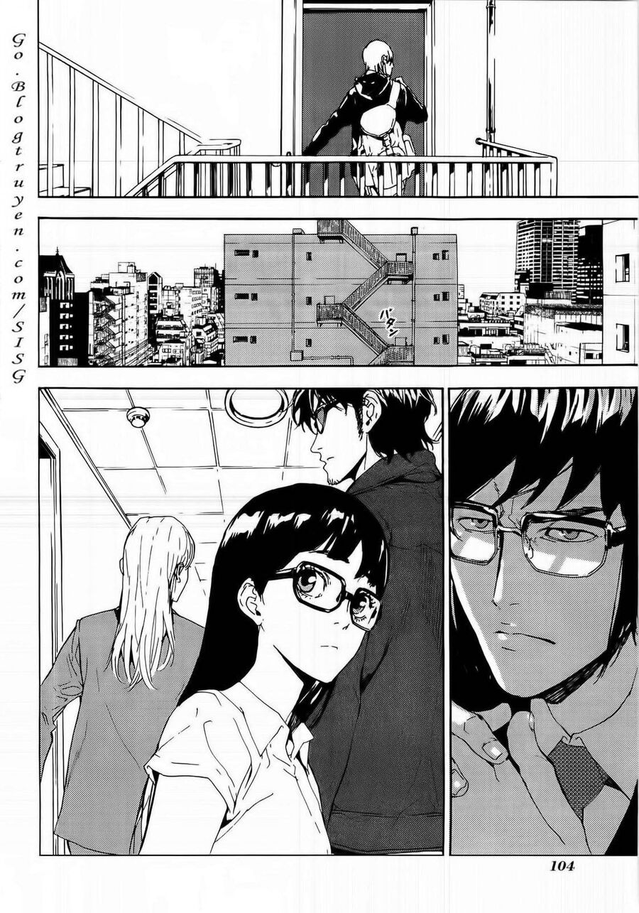 Cho Đến Khi Cái Chết Chia Lìa Đôi Ta Chapter 96 - 27