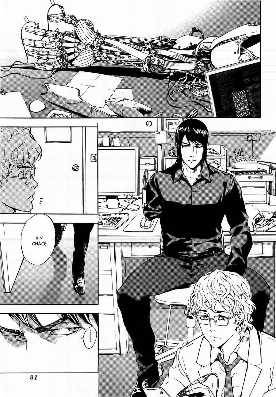 Cho Đến Khi Cái Chết Chia Lìa Đôi Ta Chapter 96 - 4