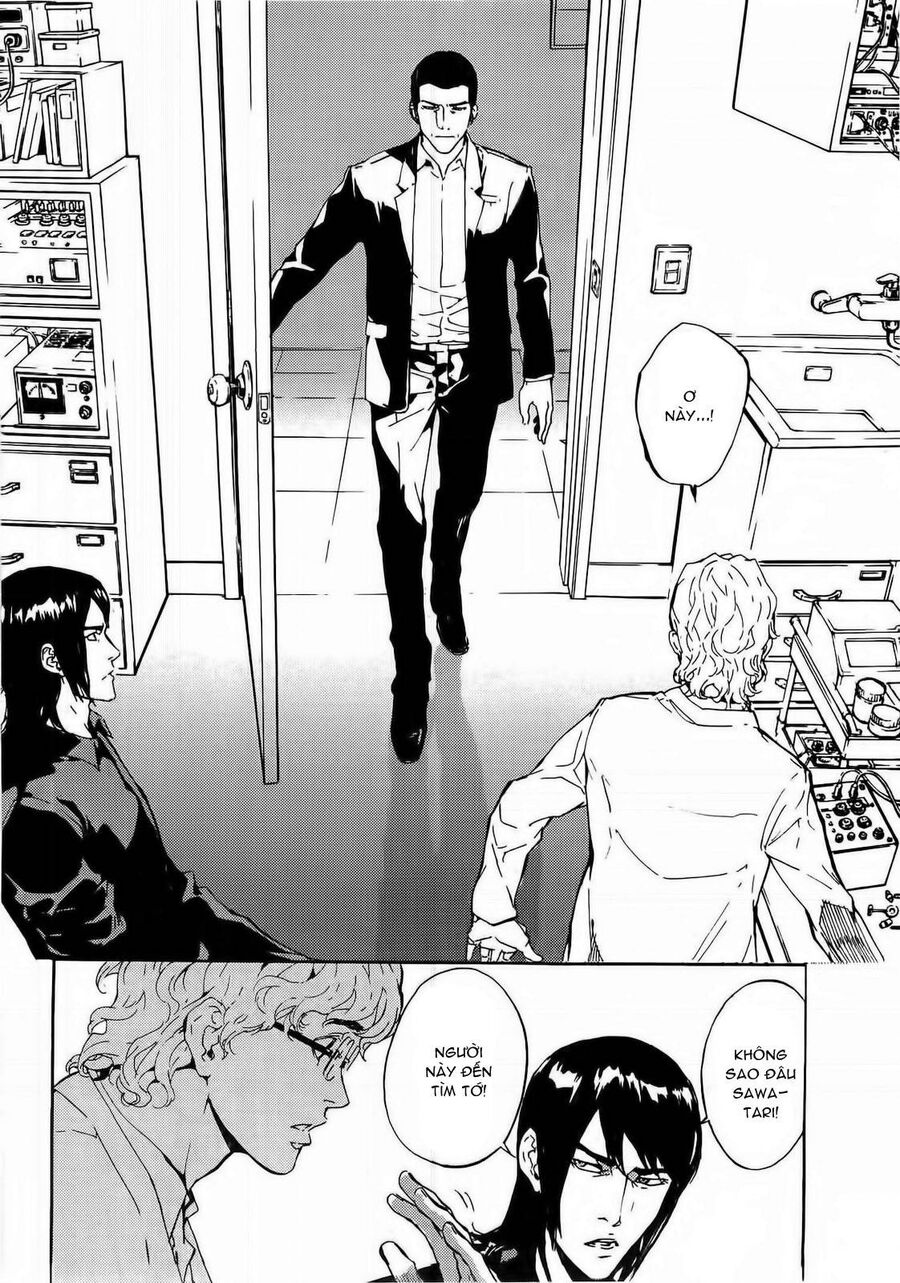Cho Đến Khi Cái Chết Chia Lìa Đôi Ta Chapter 96 - 5