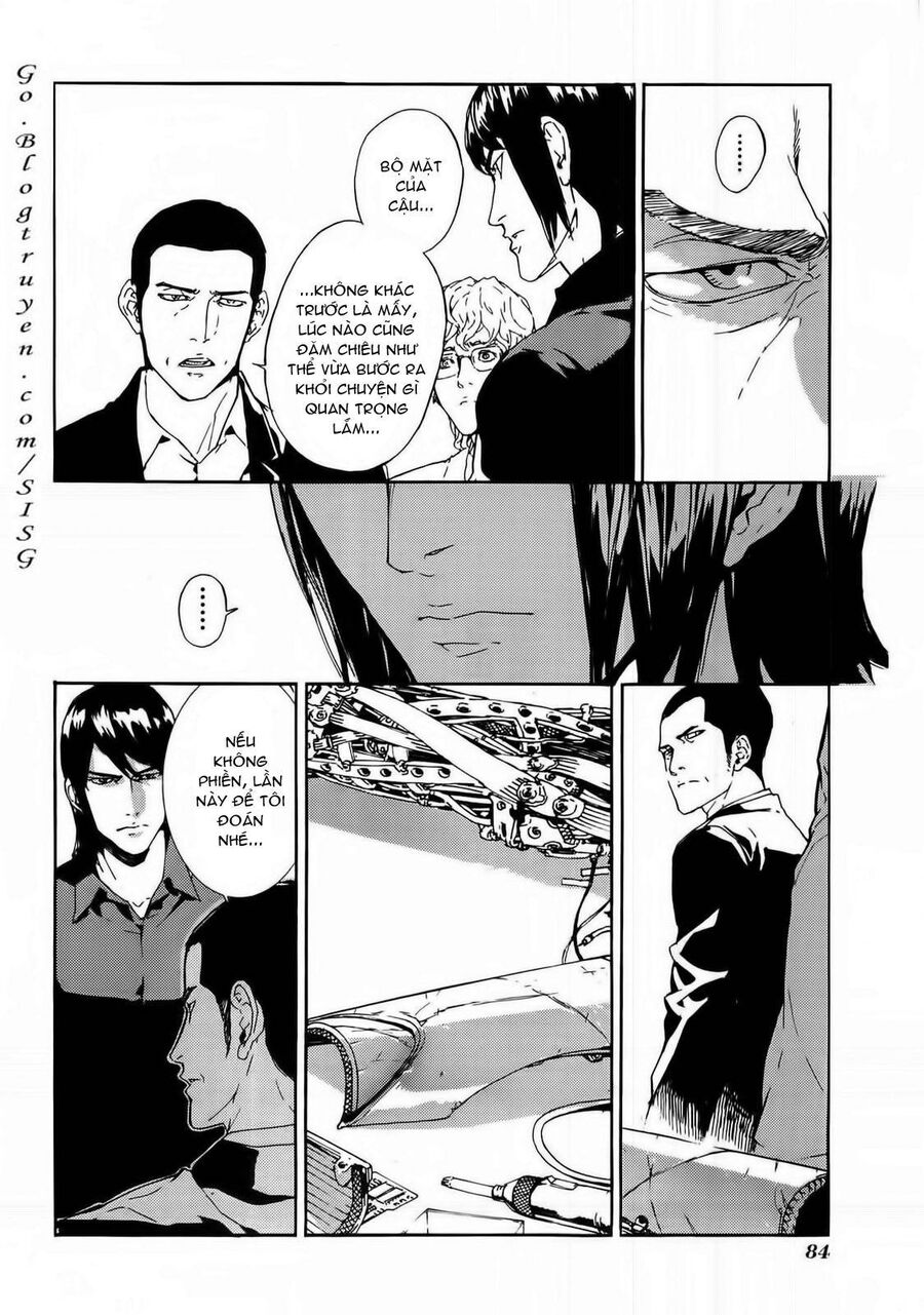Cho Đến Khi Cái Chết Chia Lìa Đôi Ta Chapter 96 - 7