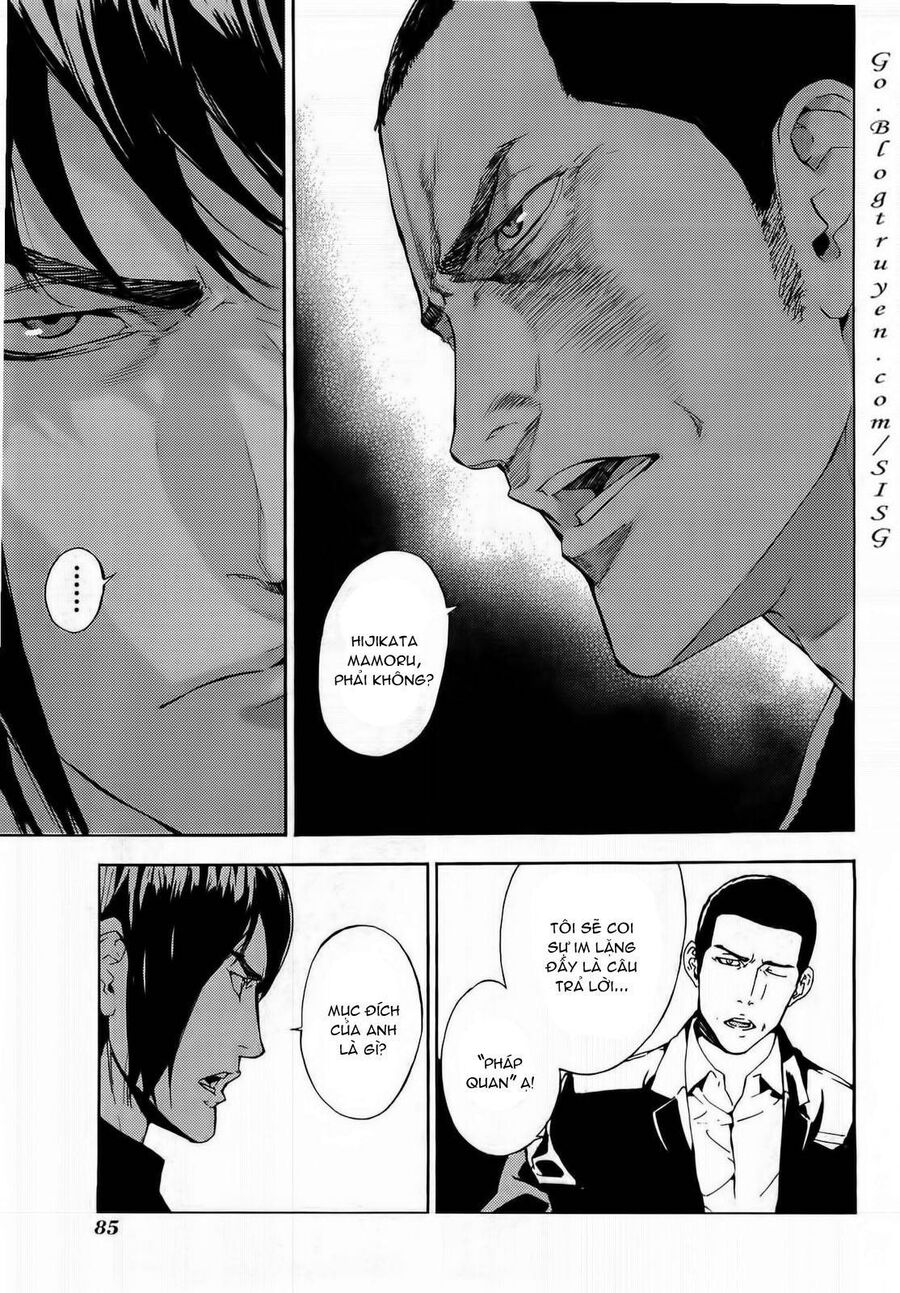 Cho Đến Khi Cái Chết Chia Lìa Đôi Ta Chapter 96 - 8