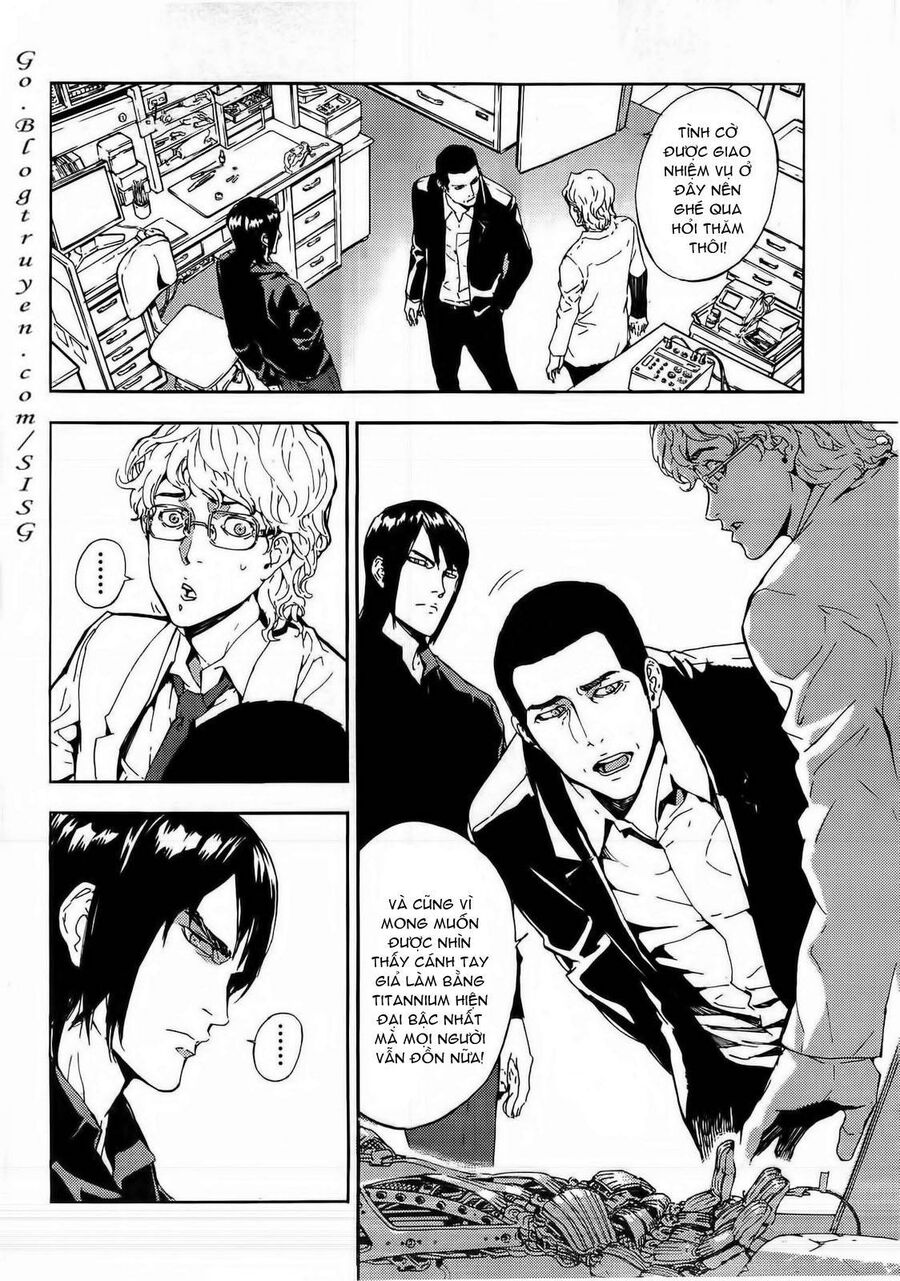 Cho Đến Khi Cái Chết Chia Lìa Đôi Ta Chapter 96 - 9