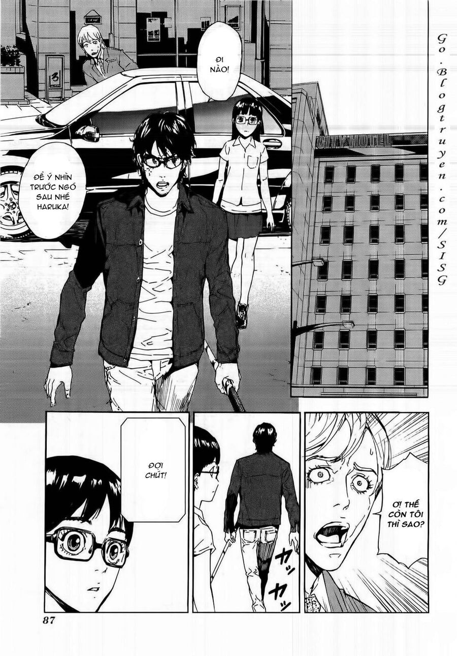Cho Đến Khi Cái Chết Chia Lìa Đôi Ta Chapter 96 - 10