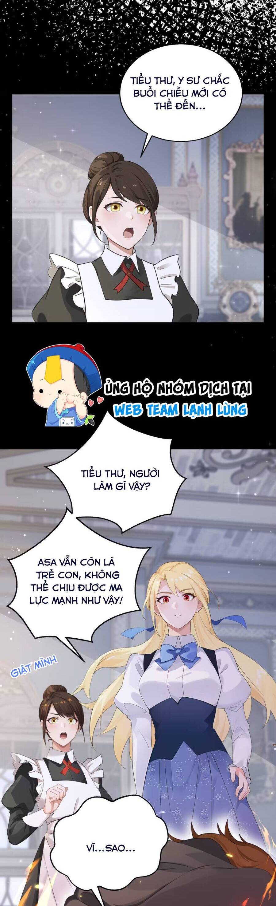 Sau Khi Nhường Lại Thiên Phú, Ta Trở Thành Bảo Bối Của Giới Pháp Thuật Chapter 13 - 2