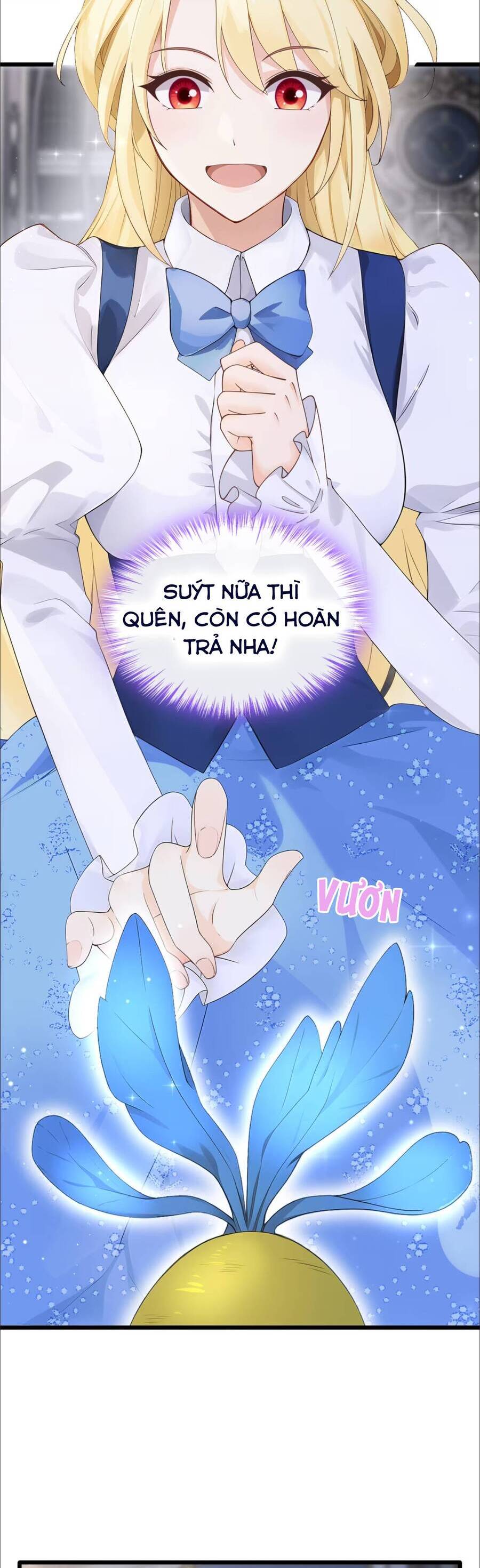 Sau Khi Nhường Lại Thiên Phú, Ta Trở Thành Bảo Bối Của Giới Pháp Thuật Chapter 13 - 13