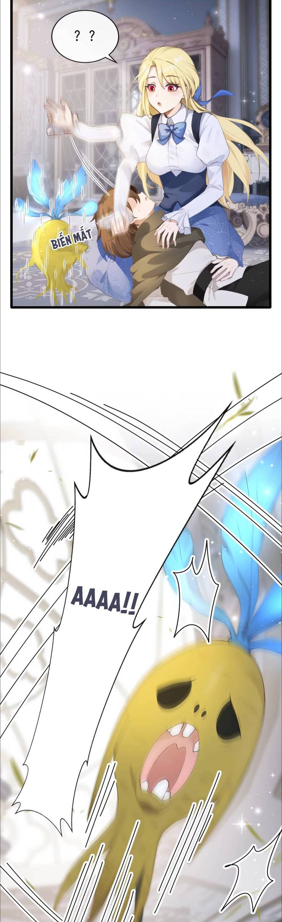 Sau Khi Nhường Lại Thiên Phú, Ta Trở Thành Bảo Bối Của Giới Pháp Thuật Chapter 13 - 14