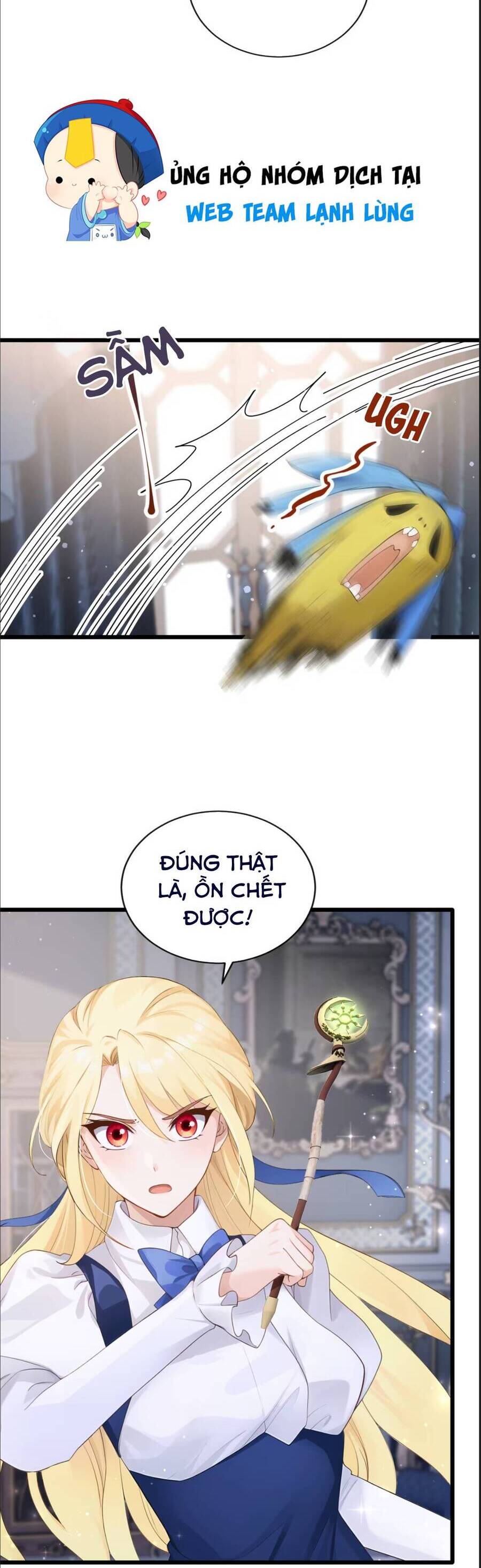 Sau Khi Nhường Lại Thiên Phú, Ta Trở Thành Bảo Bối Của Giới Pháp Thuật Chapter 13 - 16