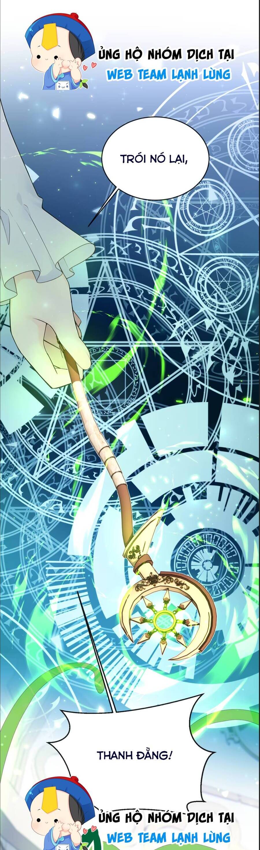 Sau Khi Nhường Lại Thiên Phú, Ta Trở Thành Bảo Bối Của Giới Pháp Thuật Chapter 13 - 17