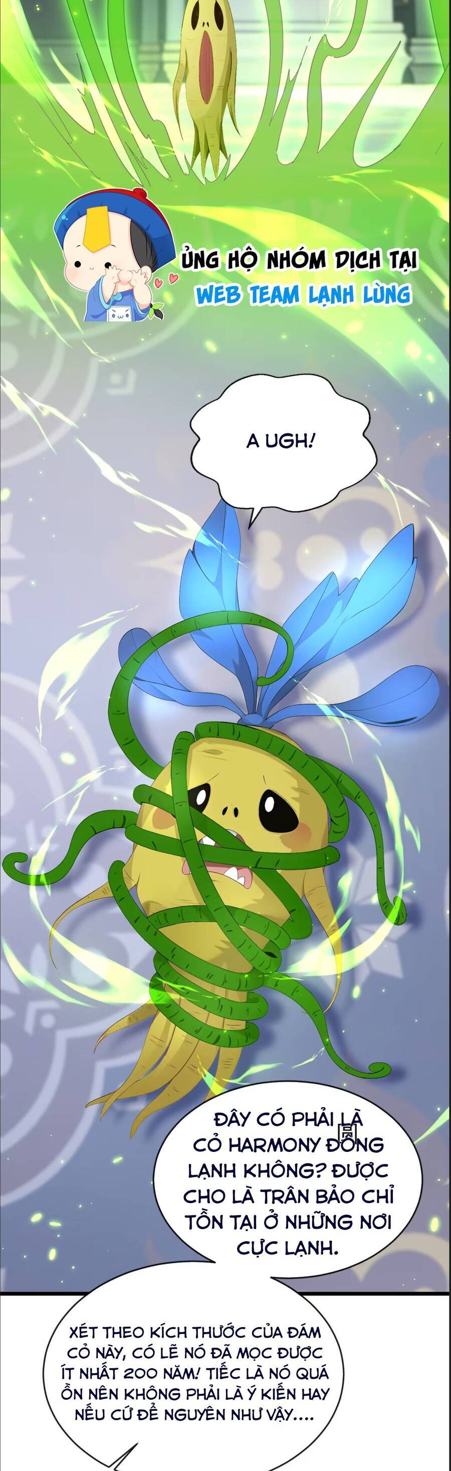 Sau Khi Nhường Lại Thiên Phú, Ta Trở Thành Bảo Bối Của Giới Pháp Thuật Chapter 13 - 19